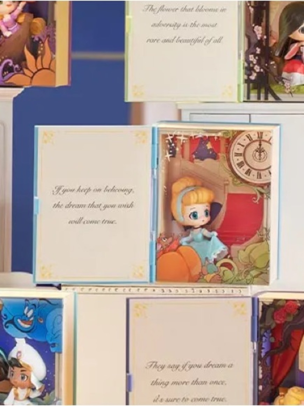 Pop Mart Princess Storybook - Cinderella